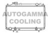 AUTOGAMMA 104621 Radiator, engine cooling